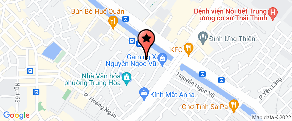 Bản đồ đến địa chỉ Công Ty Cổ Phần Đào Tạo Và Xuất Khẩu Thương Mại Việt Hàn Nhật