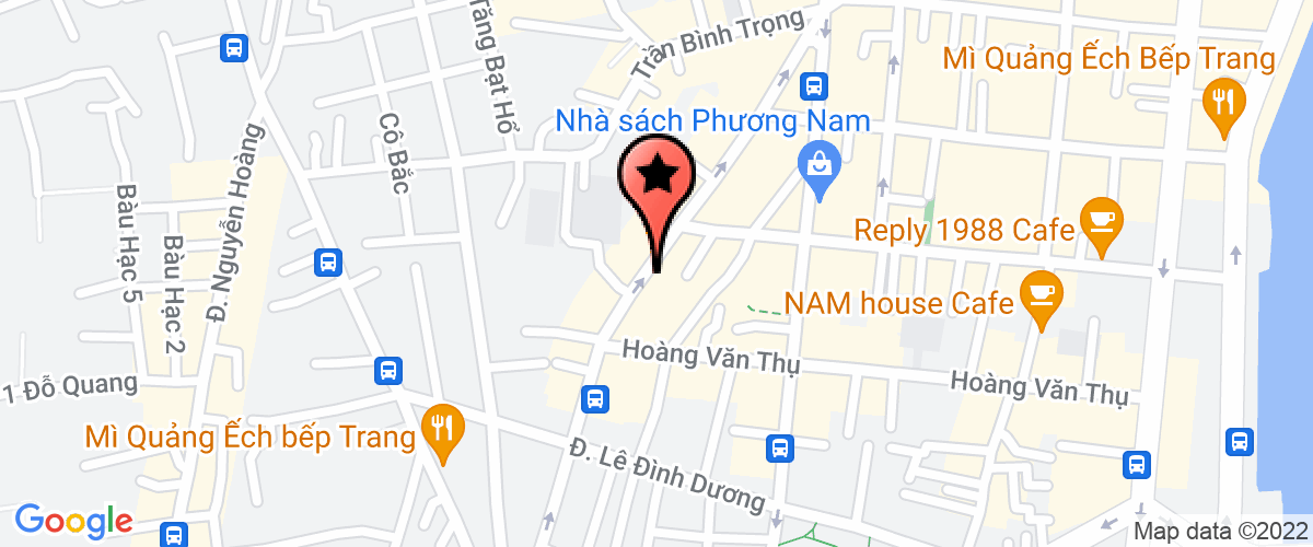 Bản đồ đến địa chỉ Công Ty TNHH Tiếp Thị Và Quảng Cáo Minh Anh
