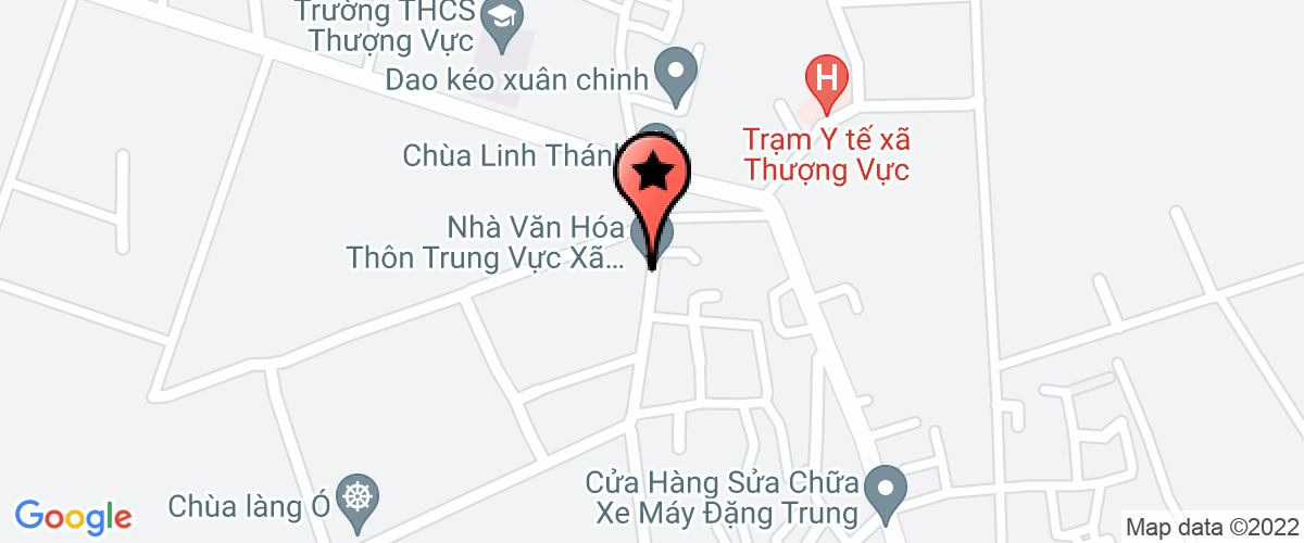 Map to Rang Dong Ha Noi Vn Plastic Company Limited