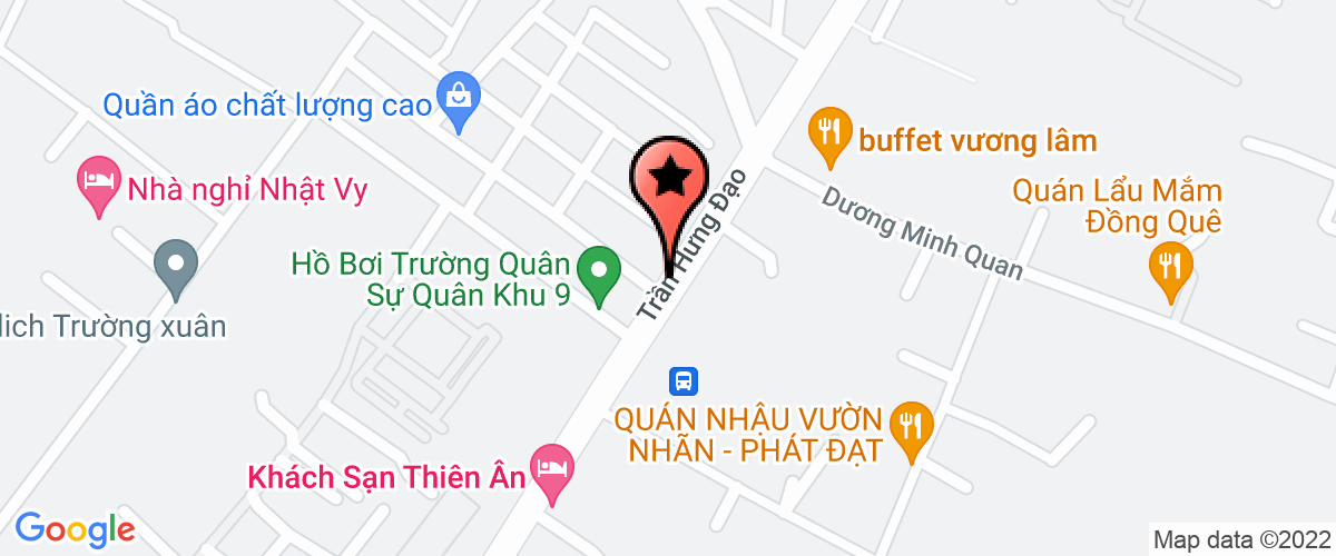 Map to Triet Giang  Co., Ltd