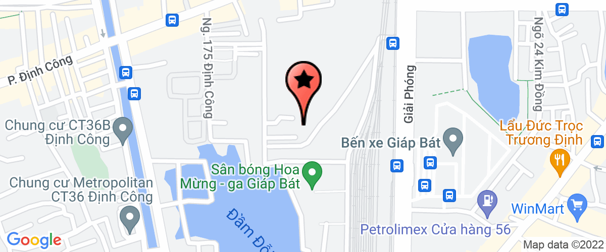 Bản đồ đến địa chỉ Công Ty TNHH Đầu Tư - TMDV Quang Dũng