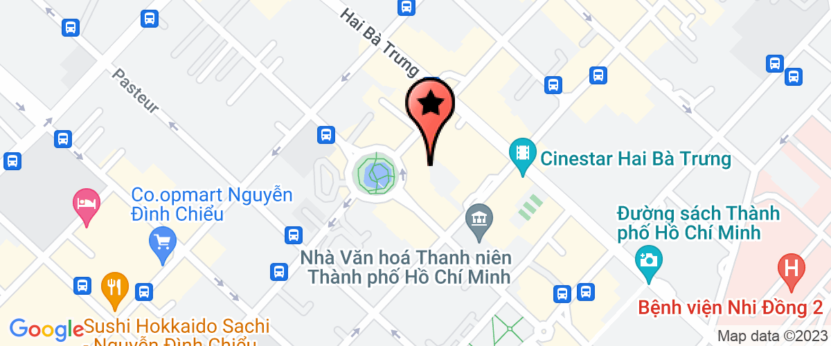 Bản đồ đến địa chỉ Công Ty TNHH Thương Mại Và Dịch Vụ Mua Hàng Việt