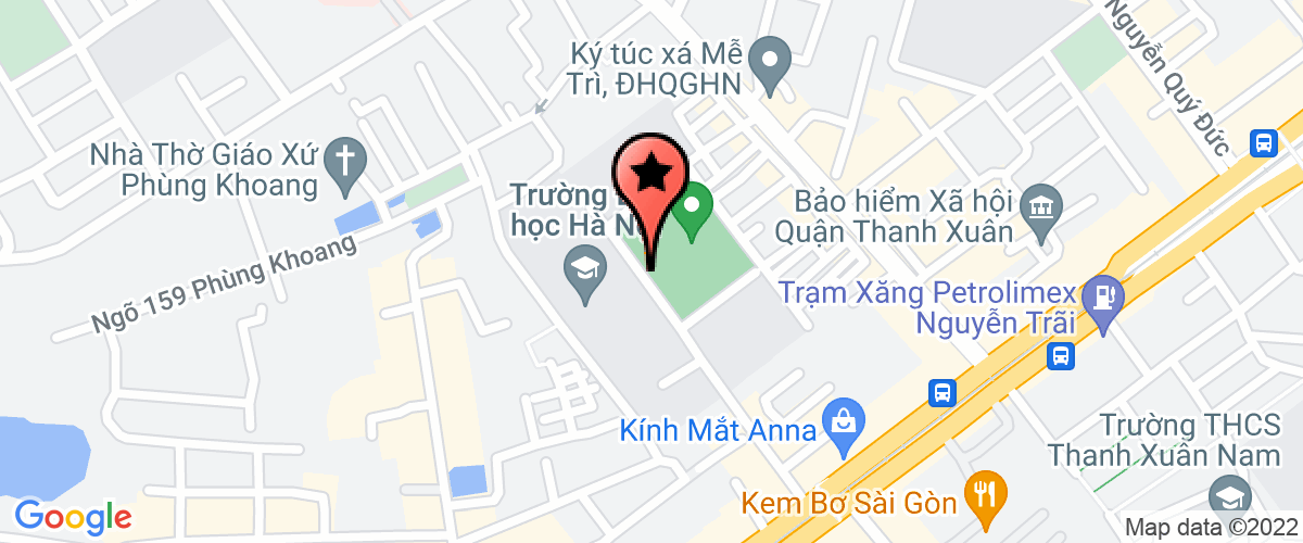 Bản đồ đến địa chỉ Công Ty TNHH Du Lịch Và Thương Mại Việt Nam Đa Sắc Màu