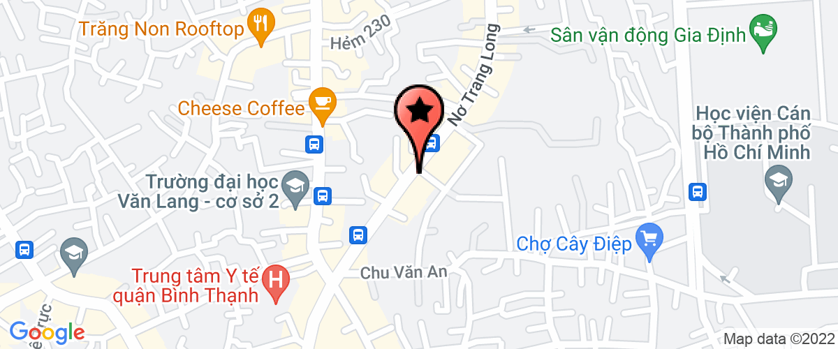 Bản đồ đến địa chỉ Cty TNHH Điện Tử - ESCATEC (Việt Nam)