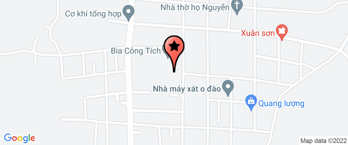 Bản đồ đến địa chỉ Doanh Nghiệp Tư Nhân Ltp Quảng Trị