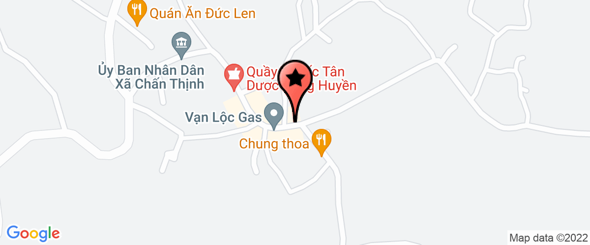 Bản đồ đến địa chỉ Doanh Nghiệp Tư Nhân Thanh Véc