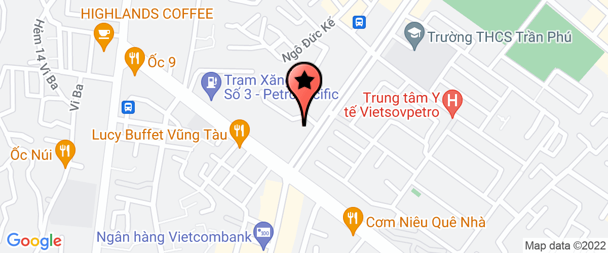 Bản đồ đến địa chỉ Công Ty TNHH Công Nghệ Năng Lượng Ins