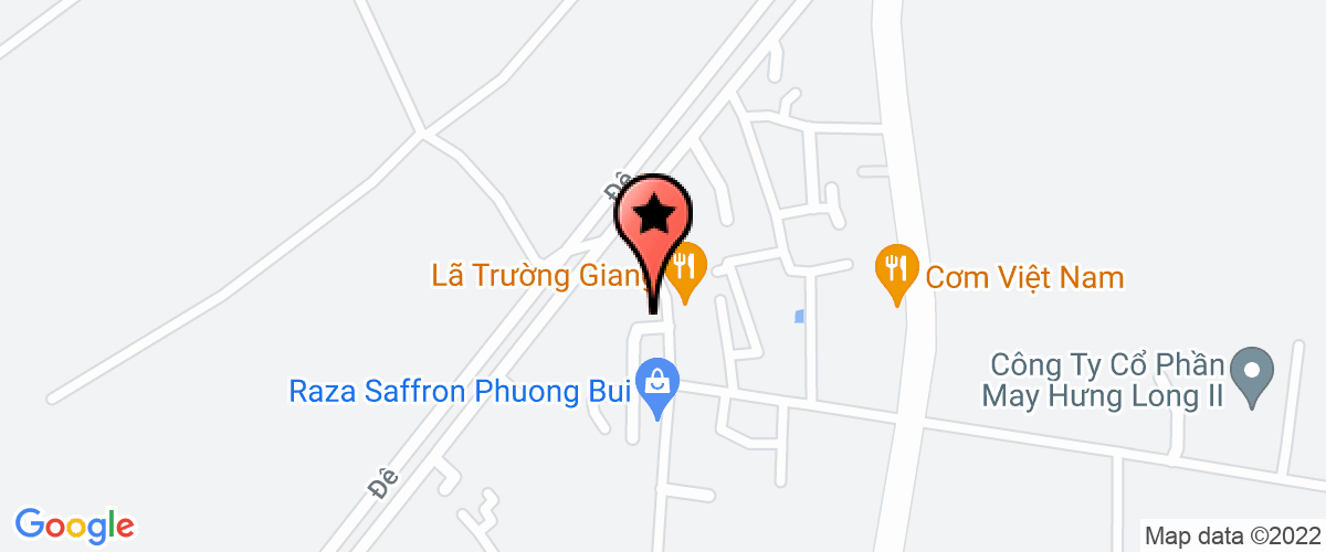 Map to Tuan Anh Kiet Company Limited