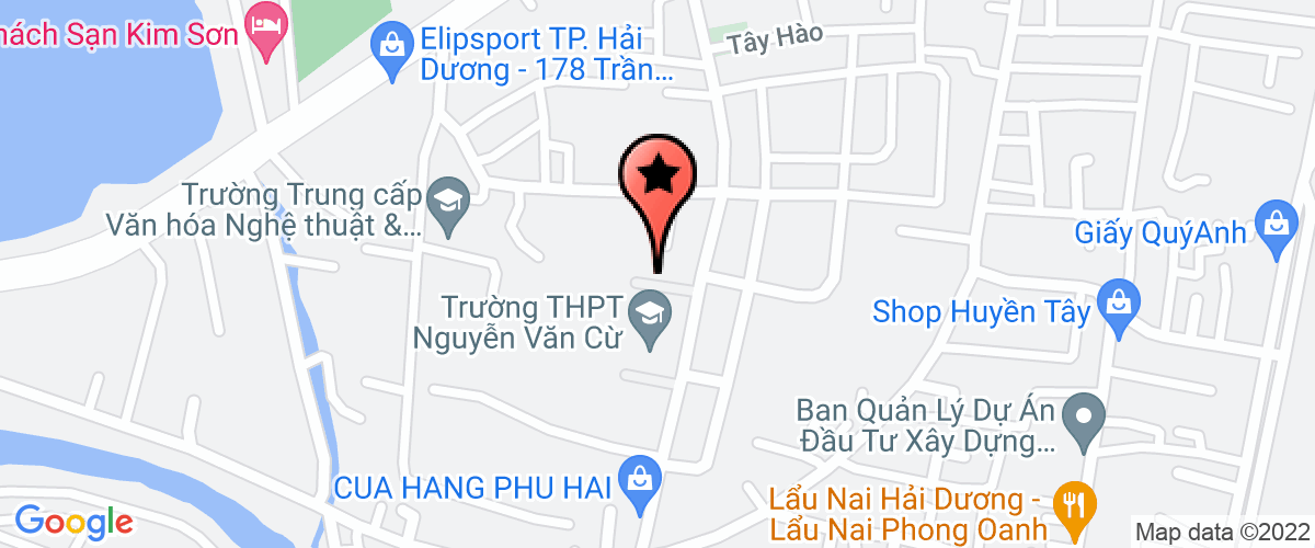 Bản đồ đến địa chỉ Công Ty TNHH Dịch Vụ Thương Mại Mai Linh Kiệt