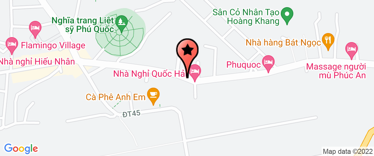 Bản đồ đến địa chỉ Doanh Nghiệp Tư Nhân Nguyễn Phúc Hào