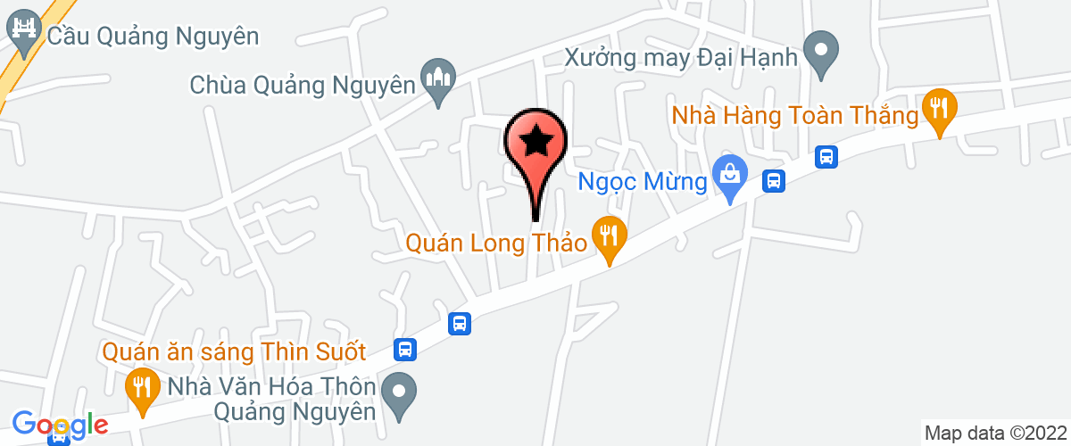 Map to Tan Truong Phat Electric Appliances Company Limited