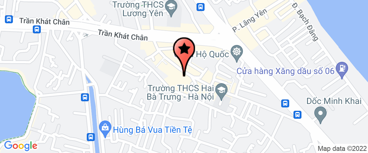 Bản đồ đến địa chỉ Công Ty TNHH Dược Phẩm 3M Pharma