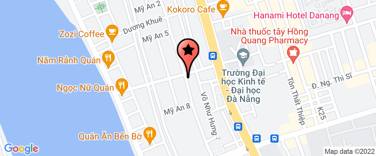 Bản đồ đến địa chỉ Công Ty TNHH Tư Vấn Thiết Kế Xây Dựng Nội Thất S-Home