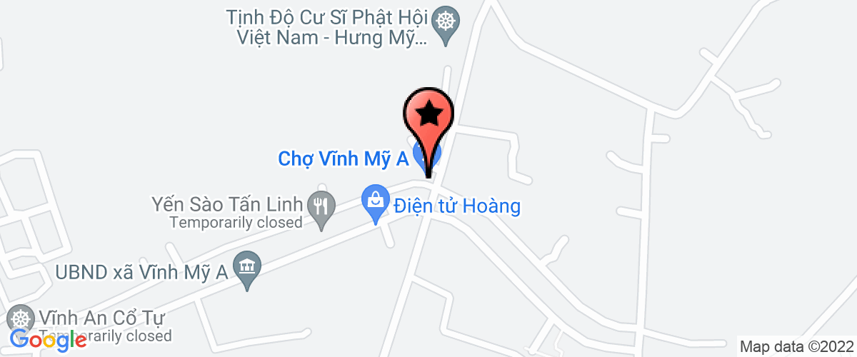 Bản đồ đến địa chỉ Doanh Nghiệp Tư Nhân Vận Tải Trần Thị Dung