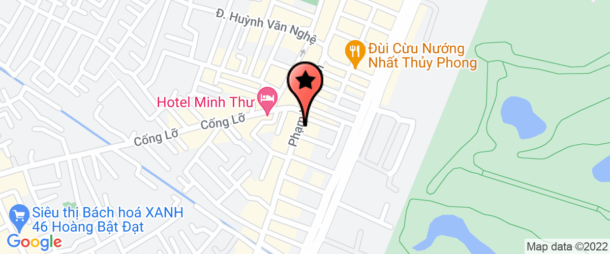 Map to Tapao Company Limited