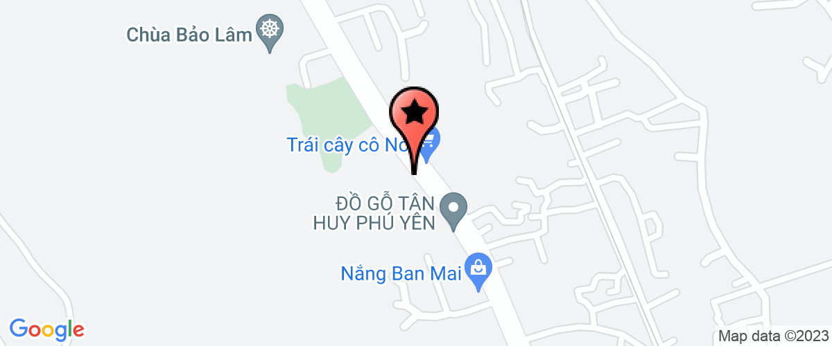 Map to Ccg Investment Company Limited