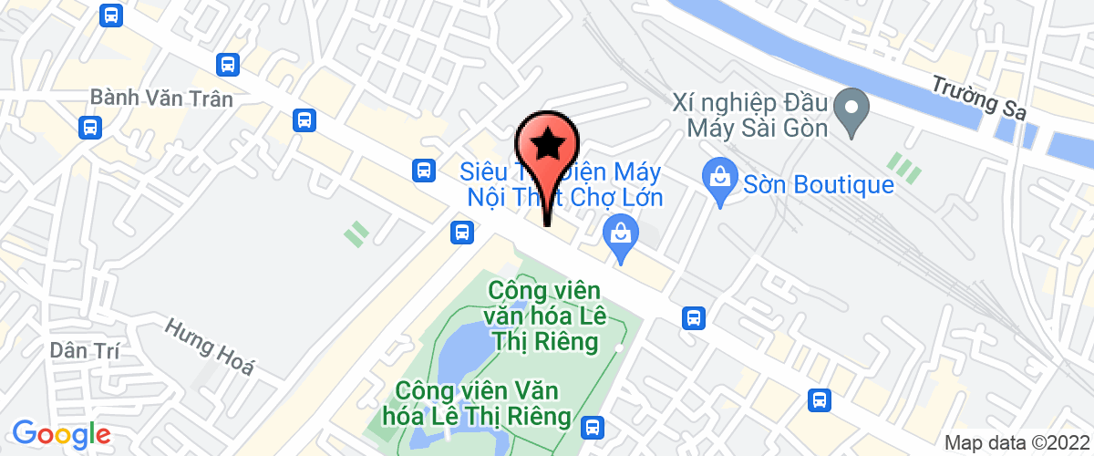 Bản đồ đến địa chỉ Công Ty TNHH Một Thành Viên An Phát Thịnh Vượng