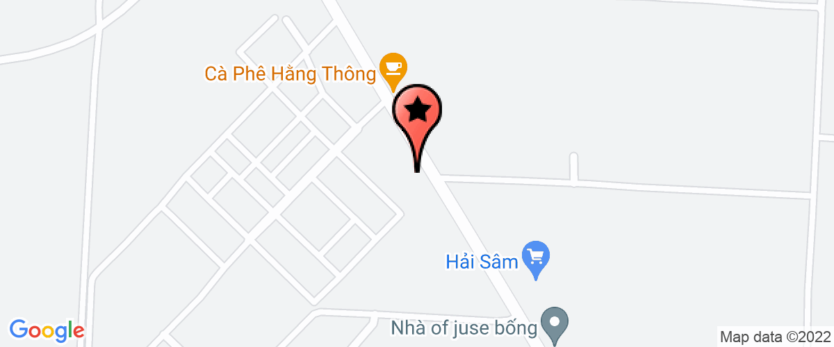 Map to Lien Viet Gia Lai Joint Stock Company
