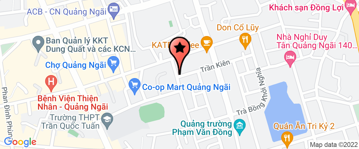Bản đồ đến địa chỉ Công Ty CP Thương Mại Máy Và Thiết Bị Công Nghiệp Việt Nam