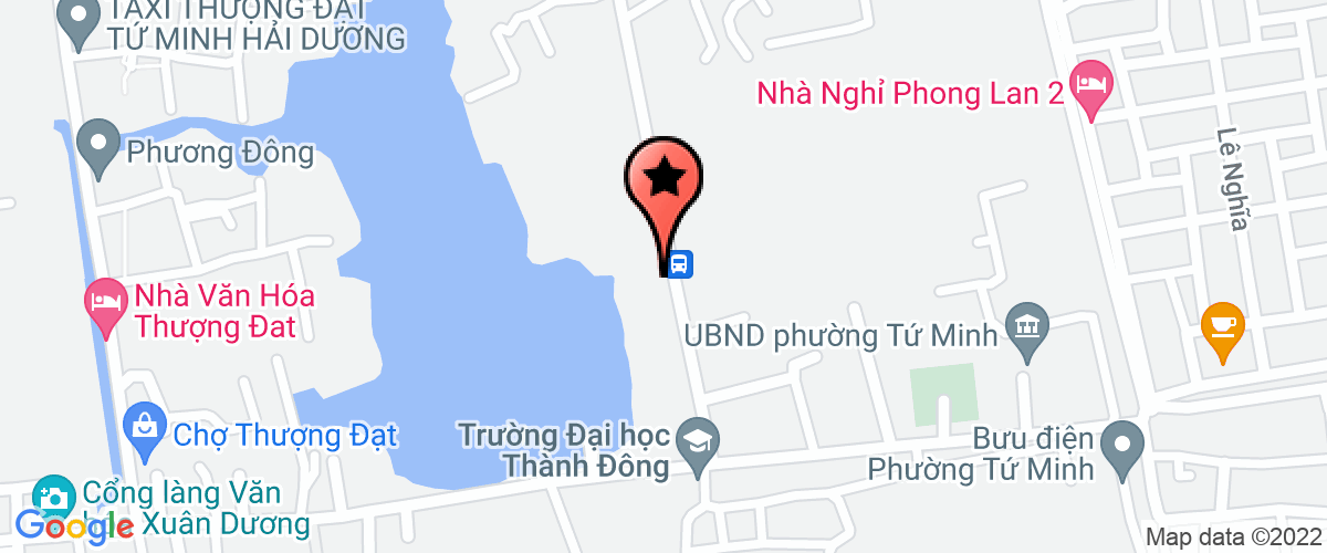 Bản đồ đến địa chỉ Công Ty TNHH Bason Vina