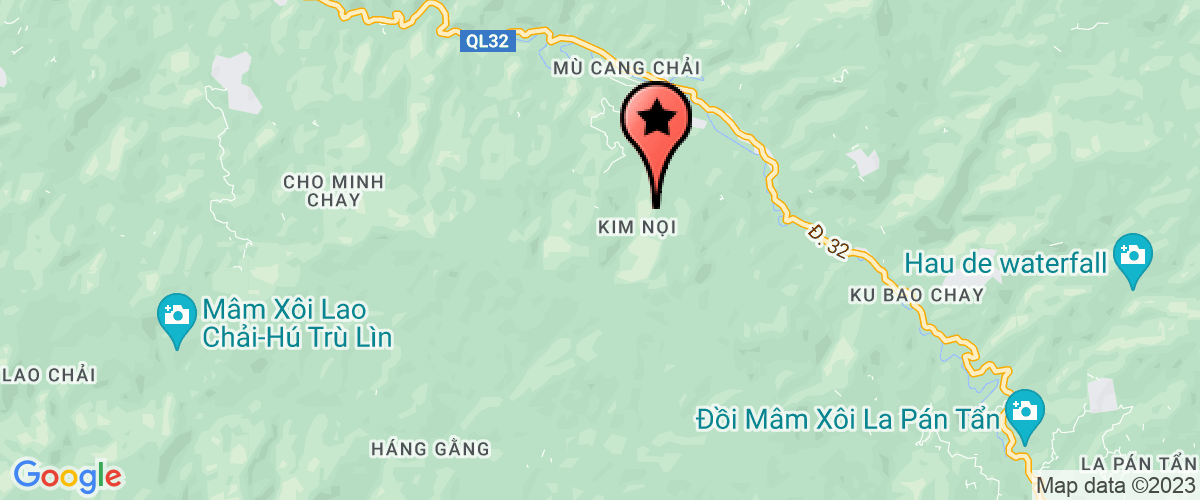Bản đồ đến địa chỉ Trường phổ thông cơ sở Kim Nọi