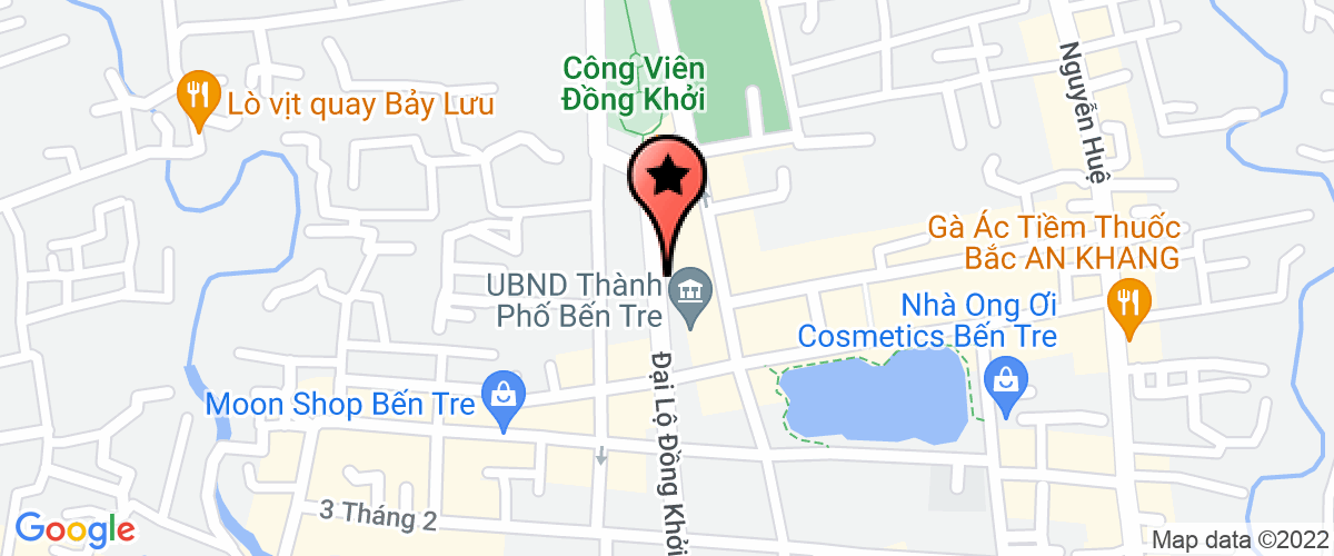 Bản đồ đến địa chỉ Công Ty TNHH Một Thành Viên Nam Long Hưng Thịnh