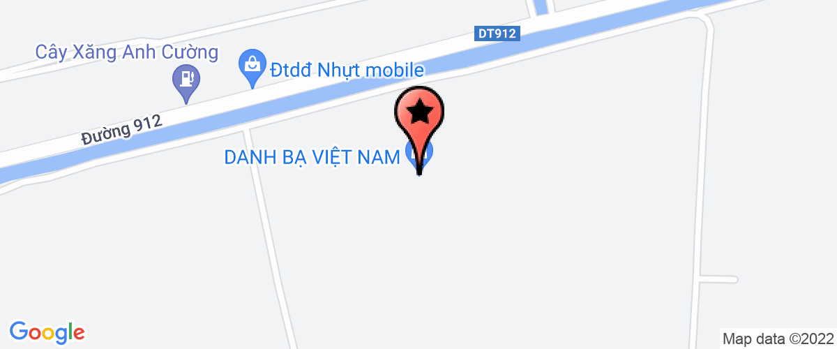 Bản đồ đến địa chỉ Công Ty TNHH Một Thành Viên Yến Trà Vinh
