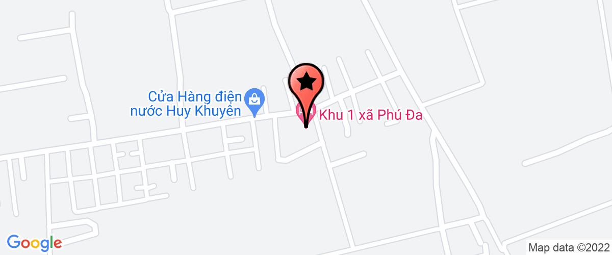 Bản đồ đến địa chỉ Công Ty TNHH Hổ Thịnh