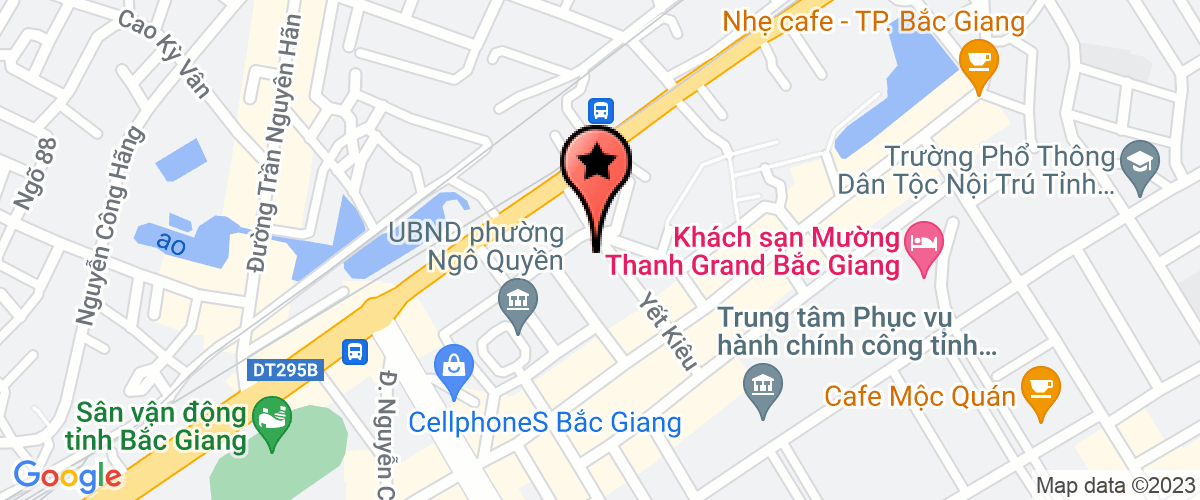 Bản đồ đến địa chỉ Doanh Nghiệp TN Đinh Văn Minh