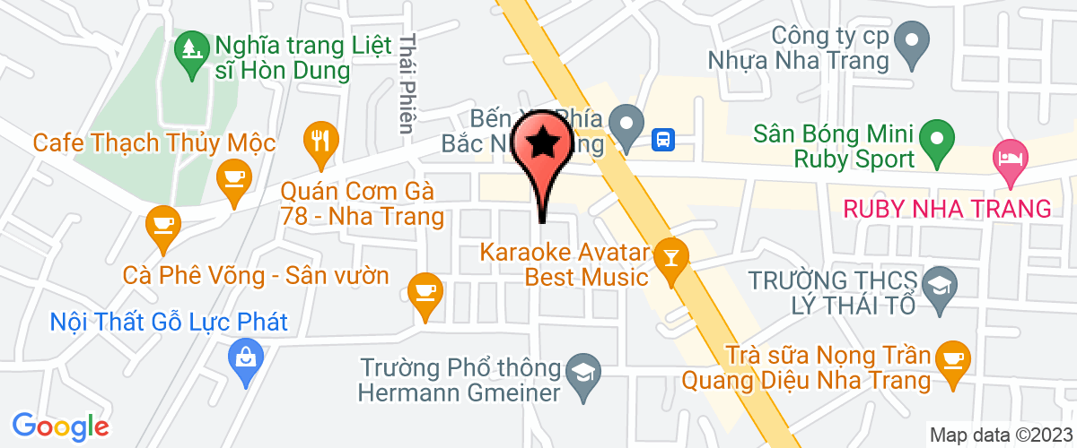 Bản đồ đến địa chỉ Công ty TNHH Kỳ Quang Việt