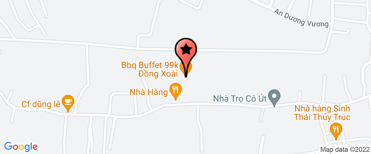 Map to Binh Phuoc Viet Brain Education Development One Member Company Limited