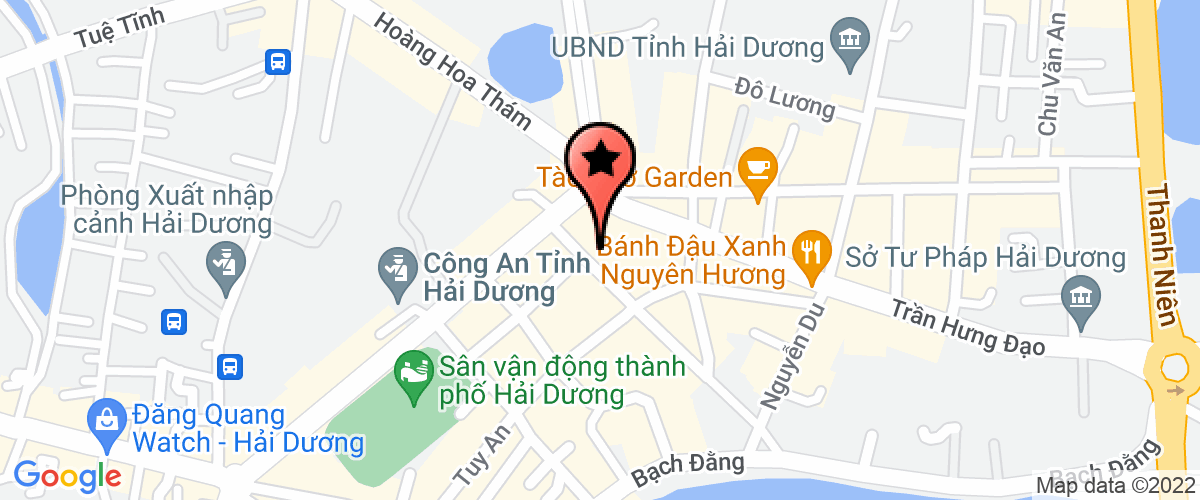 Bản đồ đến địa chỉ Công Ty TNHH Đá Minh Dũng