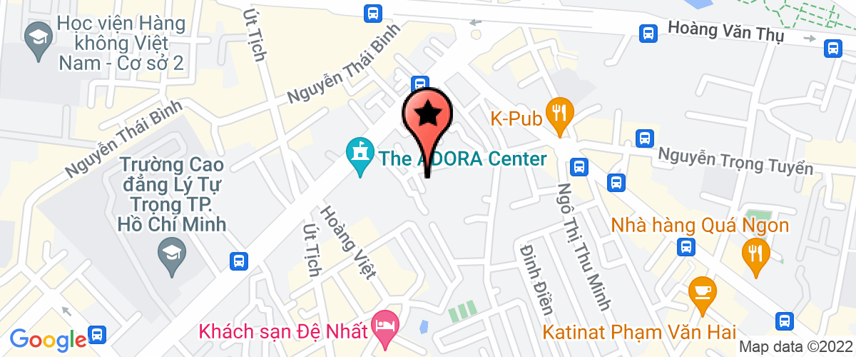 Map to Cyber Media Company Limited