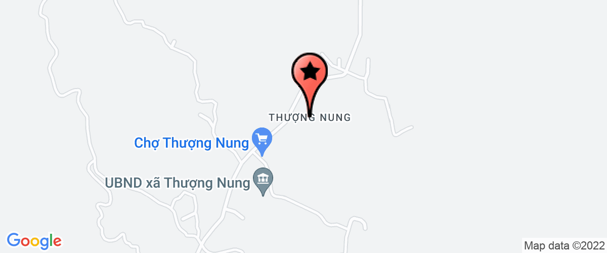 Bản đồ đến địa chỉ Trường Mầm non Thượng Nung