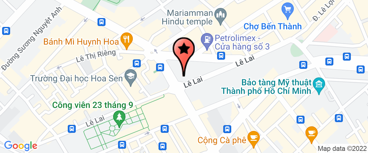 Map to Uimex Vn Company Limited