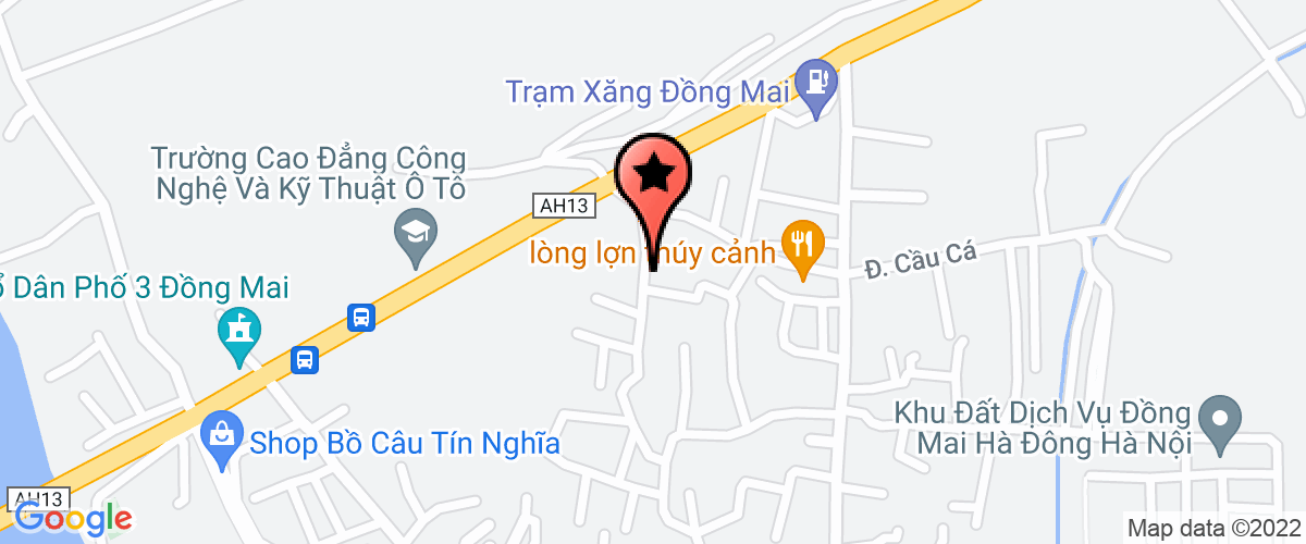 Bản đồ đến địa chỉ Công Ty TNHH Đông Trùng Hạ Thảo Số 1 Việt Nam