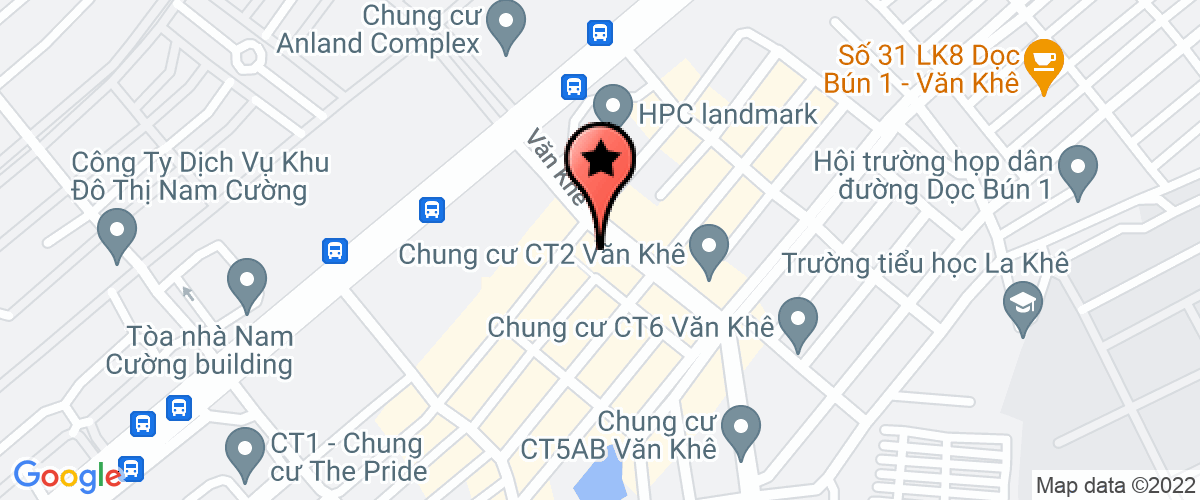 Bản đồ đến địa chỉ Công Ty Cổ Phần Đầu Tư Và Xây Dựng Fbc Việt Nam