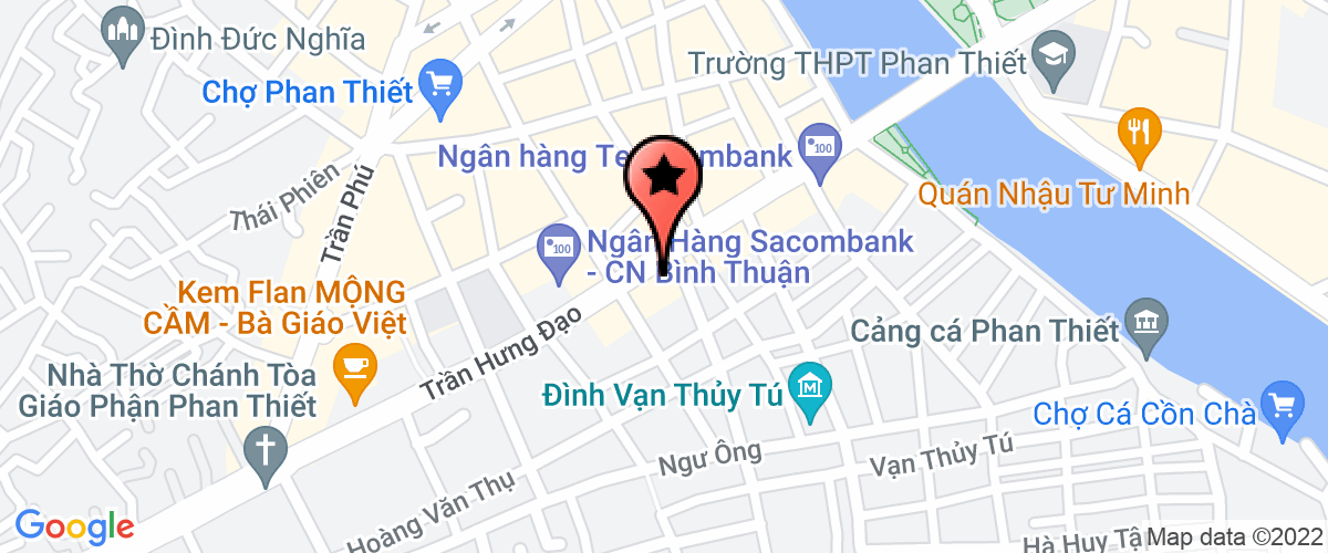 Bản đồ đến địa chỉ Công Ty TNHH MTV Nha Khoa Hồng Ngọc