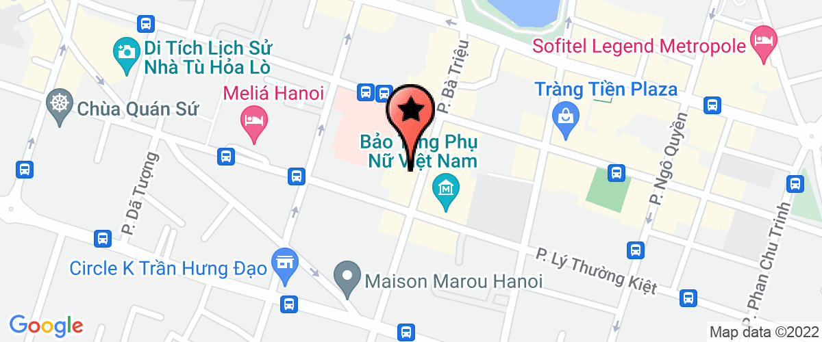 Bản đồ đến địa chỉ Công Ty TNHH Công Nghệ Phùng Anh
