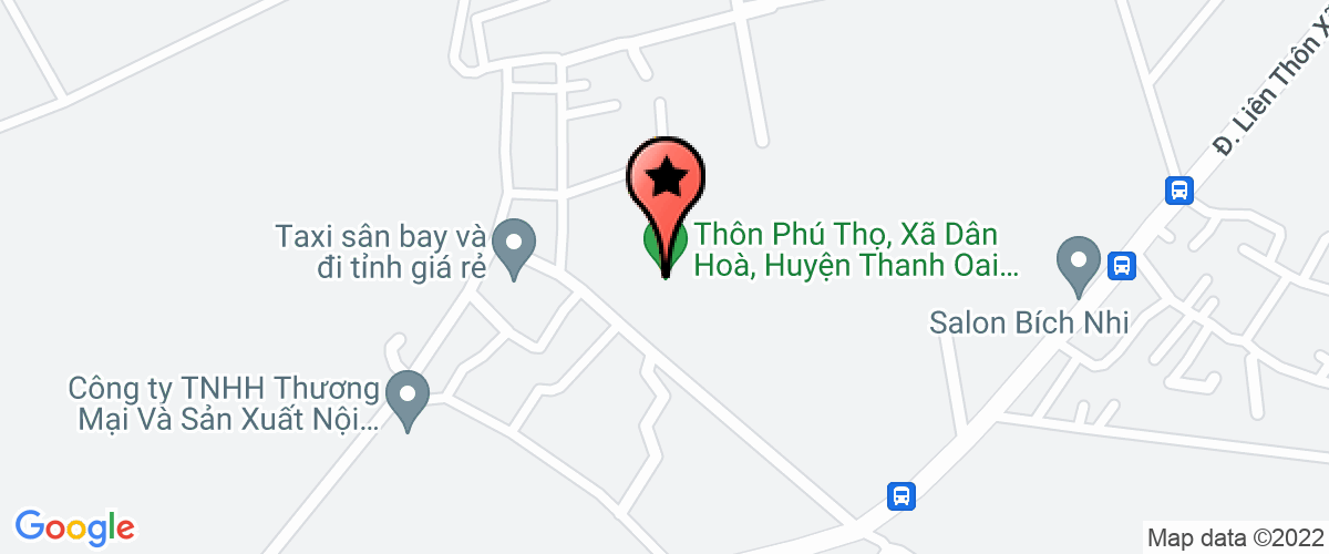 Map to Anh Quan Media Service and Trading Joint Stock Company