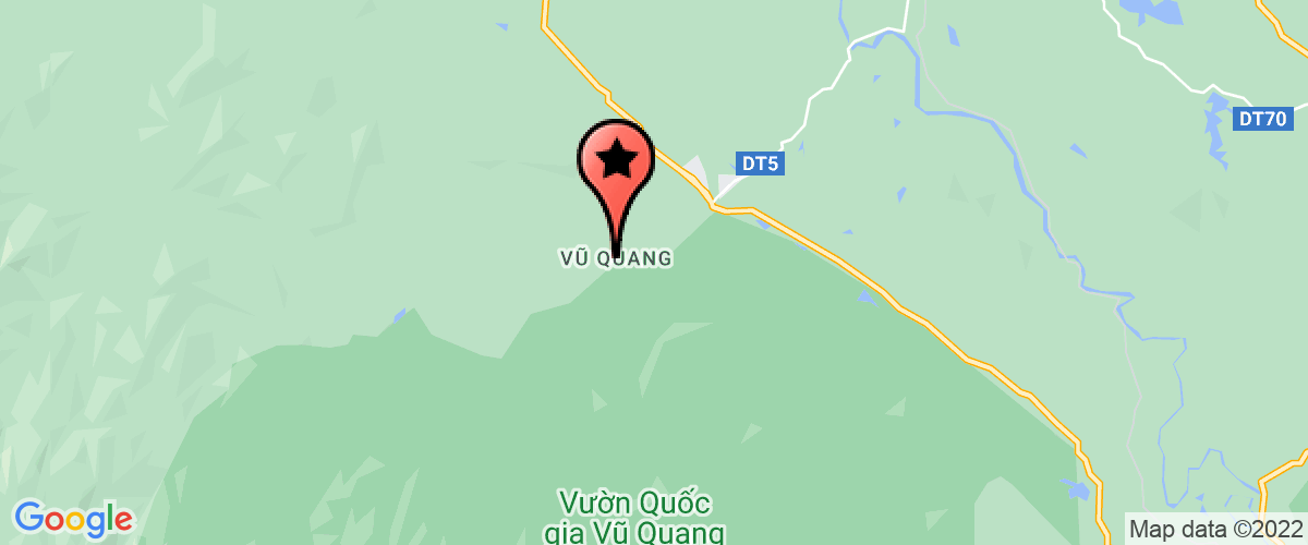 Bản đồ đến địa chỉ Thi hành án Huyện Vũ Quang