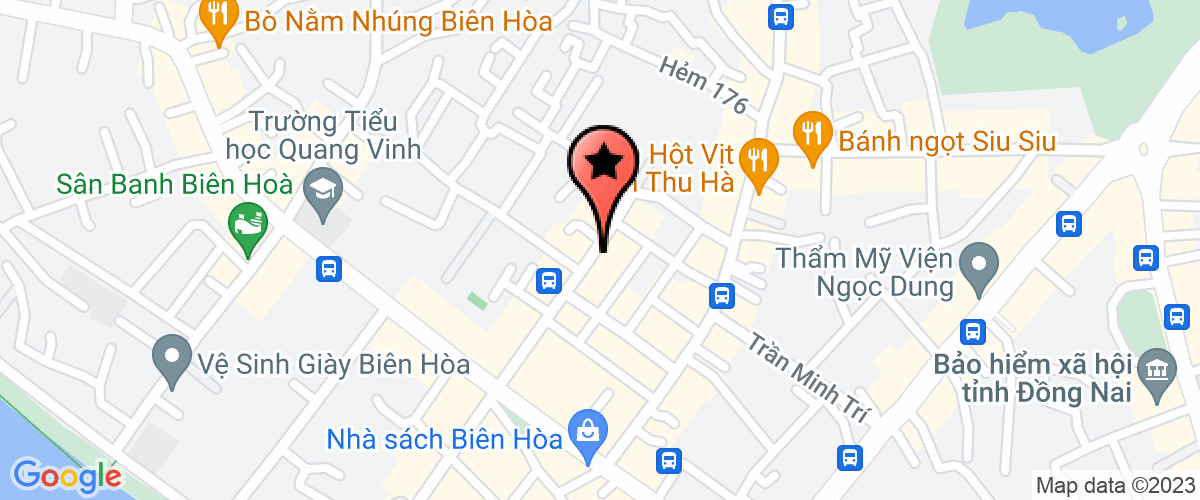Map to Tin Nghia Professional Security Services Corporation