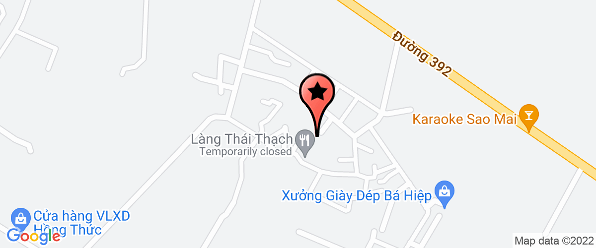 Bản đồ đến địa chỉ Công Ty TNHH Dịch Vụ Thương Mại Vận Tải Hương Giang