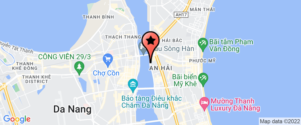 Bản đồ đến địa chỉ Công Ty TNHH Seoul Spa