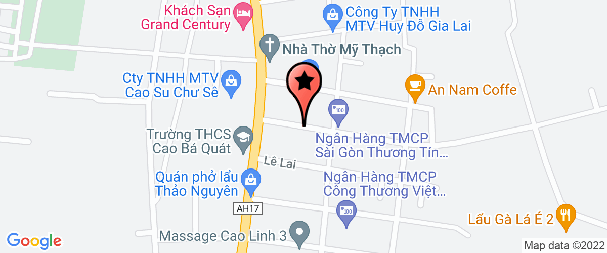 Bản đồ đến địa chỉ Doanh Nghiệp Tư Nhân Thuận Nghĩa