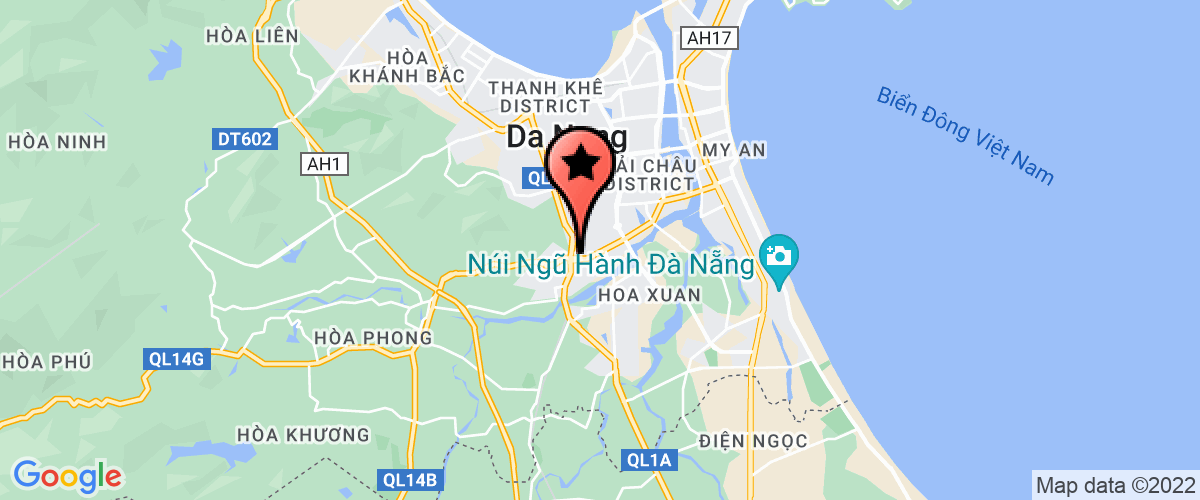 Bản đồ đến địa chỉ Công Ty TNHH Gene Tín Tâm Phát