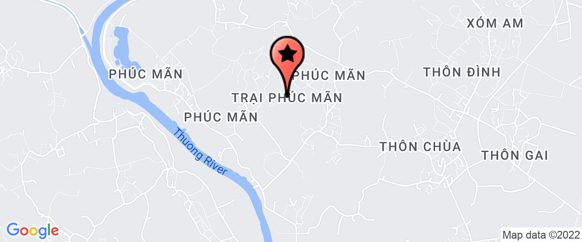 Bản đồ đến địa chỉ Công Ty TNHH Thương Mại Bg Tây Bắc