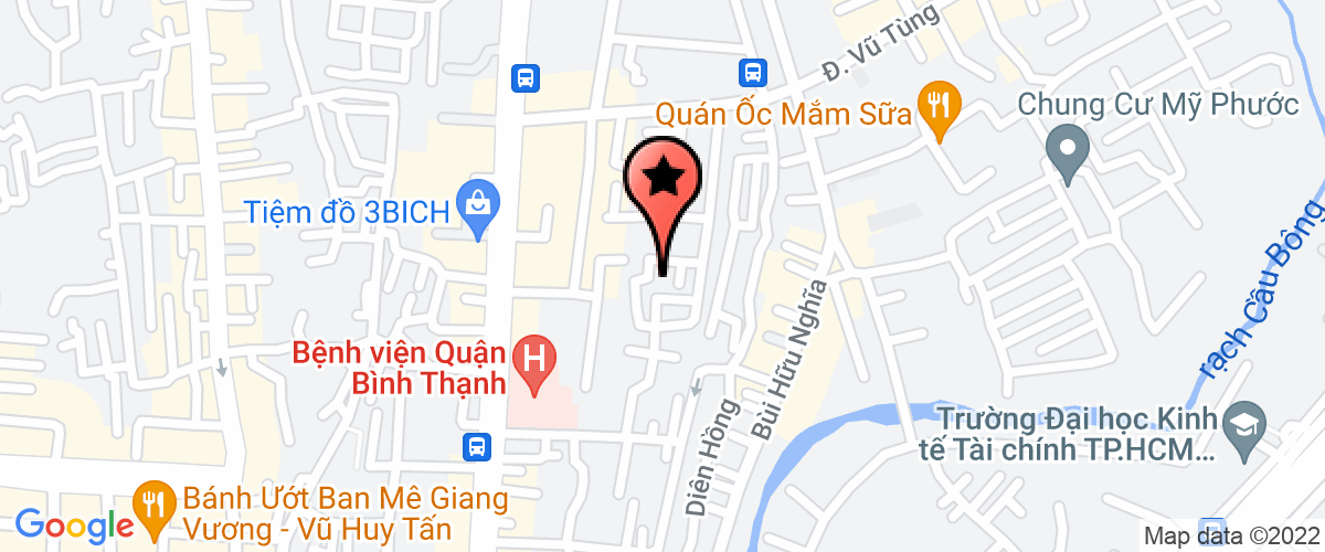 Bản đồ đến địa chỉ Công Ty TNHH Thương Mại Dịch Vụ Vận Tải Long Huỳnh