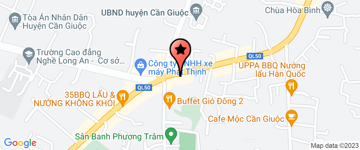 Bản đồ đến địa chỉ Công Ty TNHH Tiêu Dùng & Giải Trí Tlmt