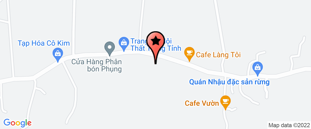 Bản đồ đến địa chỉ Công Ty TNHH Sản Xuất Và Thương Mại An Tân